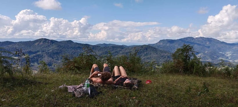Chiang Mai Authentic Trekking - Khun Poi Karen Hill Tribe Village: Culture Through Daily Life