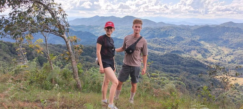 Chiang Mai Authentic Trekking - Morning Pickup and the Southbound Ride to Mae Wang