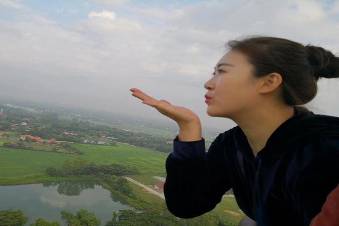 Chiang Mai Balloon Adventure: Classic Basket Balloon Ride - Sunrise ballooning that actually feels calm