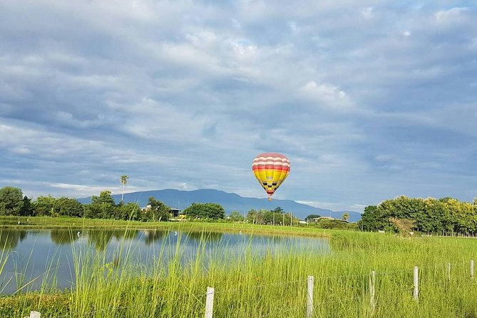 Chiang Mai Balloon Adventure: Classic Basket Balloon Ride - Pickup, timing, and what happens at the launch area