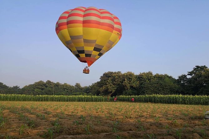 Chiang Mai Balloon Adventure: Classic Basket Balloon Ride - Safety and the limits you should check before booking
