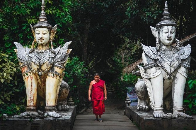 Chiang Mai Best City Tour with Doi Suthep & Iconic Temples - Wat Pha Lat: The Steeper, Quieter Precursor Stop