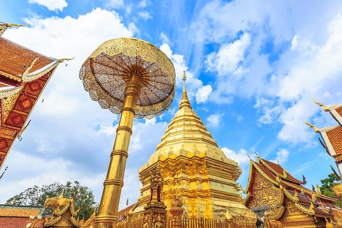 Chiang Mai Best City Tour with Doi Suthep & Iconic Temples - Tips That Will Make This Tour Feel Effortless