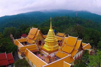Chiang Mai Best City Tour with Doi Suthep, Pha Lat & Chedi Luang - Price and Value: What You’re Getting for $42.37