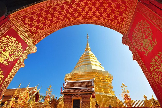 Chiang Mai Best City Tour with Doi Suthep, Pha Lat & Chedi Luang - What the Guide Actually Adds (From Names You Might Hear)