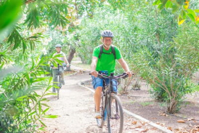 Chiang Mai Bicycle: Into The Lanna Countryside Guided Tour - Getting There: Meeting at Chiang Mai Bicycle Office