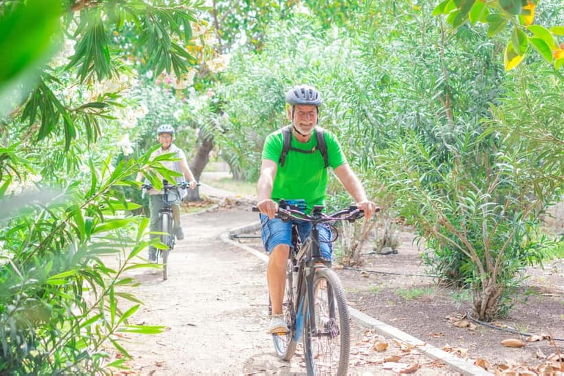 Chiang Mai Bicycle: Into The Lanna Countryside Guided Tour - Getting There: Meeting at Chiang Mai Bicycle Office