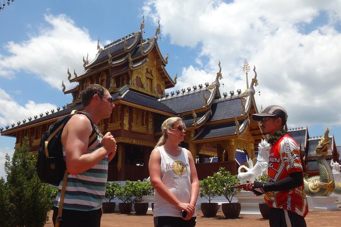 Chiang Mai Biking & River Kayak : Gentle Thrills in a Lush Valley - Heading Out From Chiang Mai: What the Morning Flow Feels Like