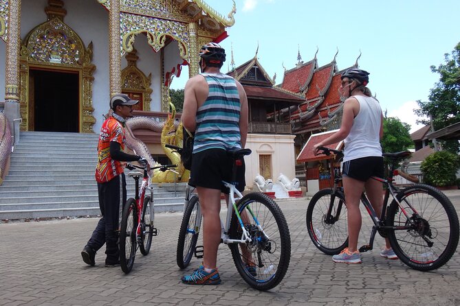 Chiang Mai Biking & River Kayak : Gentle Thrills in a Lush Valley - Fuel Stops That Keep the Ride Comfortable