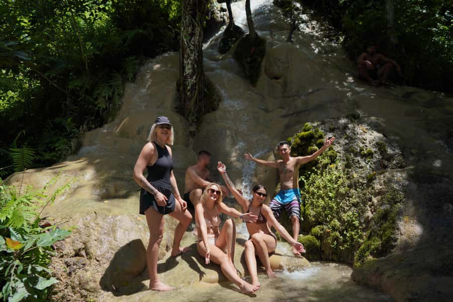 Chiang Mai: Bua Thong Sticky Waterfall & Huge Cave & Buffet - Key things that make this tour worth your time