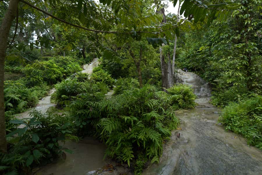 Chiang Mai: Bua Thong Sticky Waterfall & Huge Cave & Buffet - The guide is the secret ingredient (Kim, Tono, Jon, John)