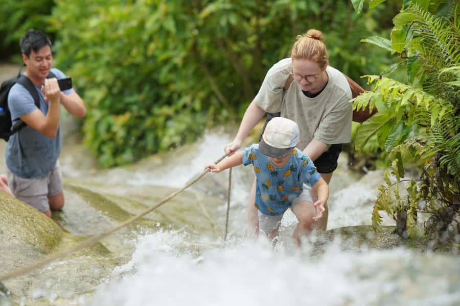 Chiang Mai: Bua Thong Sticky Waterfall & Huge Cave & Buffet - What to bring so you’re comfortable, not miserable