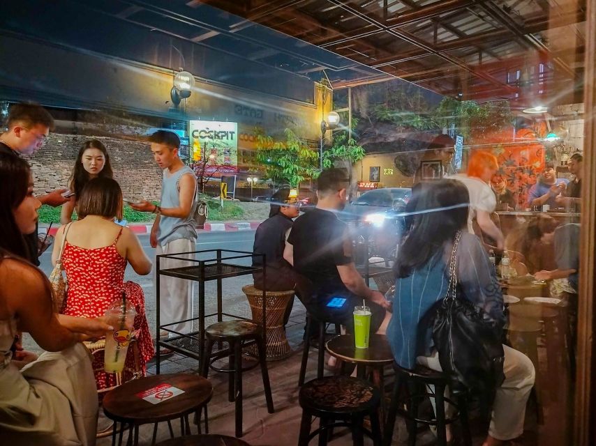 Chiang Mai: Chiang Mai Bar Hopping Guided Night Tour - Who This Tour Fits Best (and Who Should Skip It)