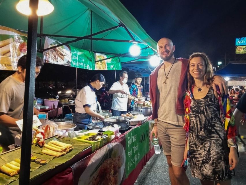 Chiang Mai: Chiang Mai Bar Hopping Guided Night Tour - The North Gate Jazz Co-Op: Live Music With a Real City Feel