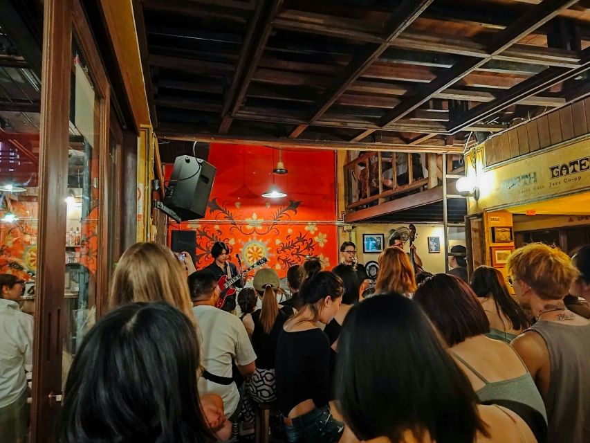 Chiang Mai: Chiang Mai Bar Hopping Guided Night Tour - Sustainable Touring That Doesn’t Feel Like a Lecture