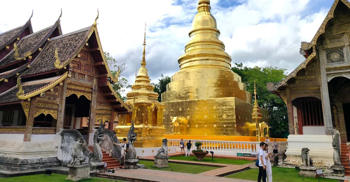 Chiang Mai: Chiang Mai Old City Twilight Walking Tour - Key things I’d bet on before you go