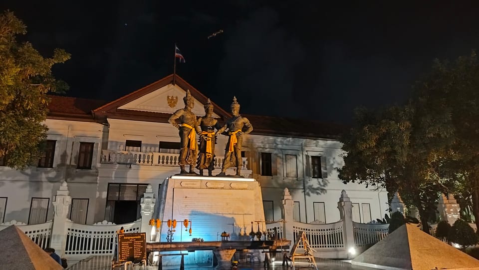 Chiang Mai: Chiang Mai Old City Twilight Walking Tour - Who This Tour Is Best For (and Who Should Skip It)