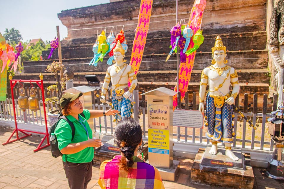 Chiang Mai: Chiang Mai Old City Twilight Walking Tour - Price and Value: What $20 Buys You (and What It Doesn’t)