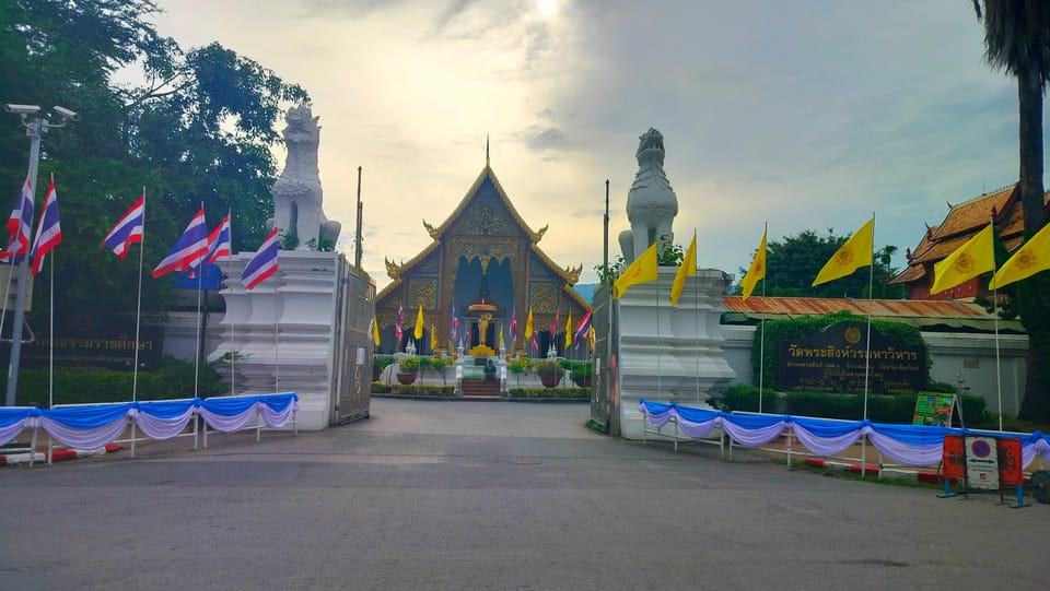 Chiang Mai: Chiang Mai Old City Twilight Walking Tour - Sustainable Travel Through TripGuru (and Why It’s More Than a Buzzword)