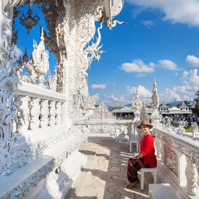 Chiang Mai: Chiang Rai Famous Temples & Hot Springs Day Trip - Price and what your $24 covers (and what it doesn’t)