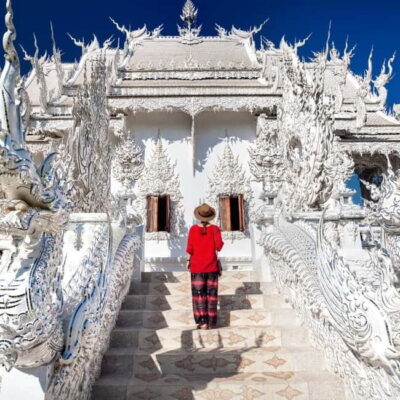 Chiang Mai: Chiang Rai Famous Temples & Hot Springs Day Trip - The 13-hour rhythm: where the day feels tight