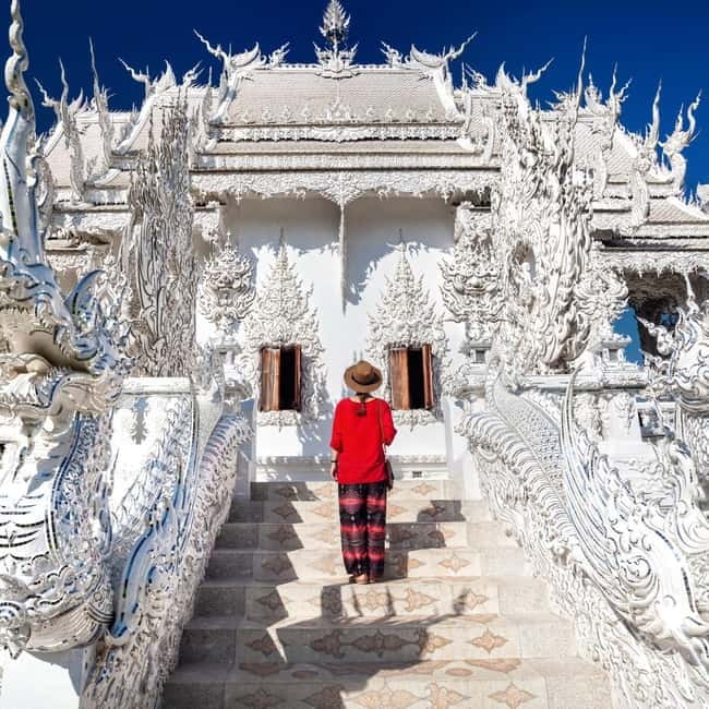 Chiang Mai: Chiang Rai Famous Temples & Hot Springs Day Trip - The 13-hour rhythm: where the day feels tight