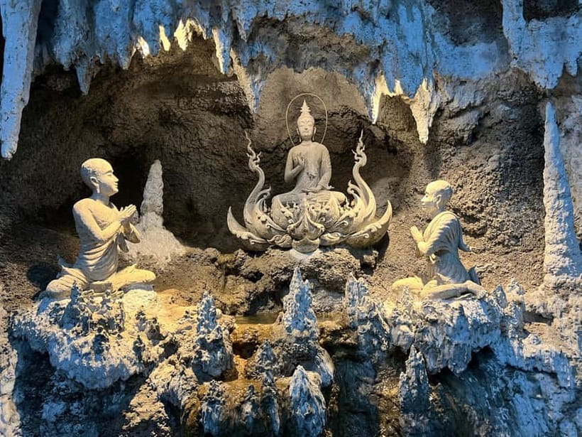 Chiang Mai: Chiang Rai Highlights in One Day - Wat Rong Khun White Temple: purity, mirrors, and photo clarity