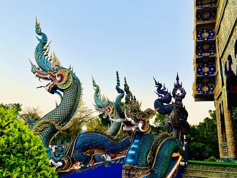 Chiang Mai: Chiang Rai Highlights in One Day - Lalitta Café: fairy-tale vibes and a real coffee break