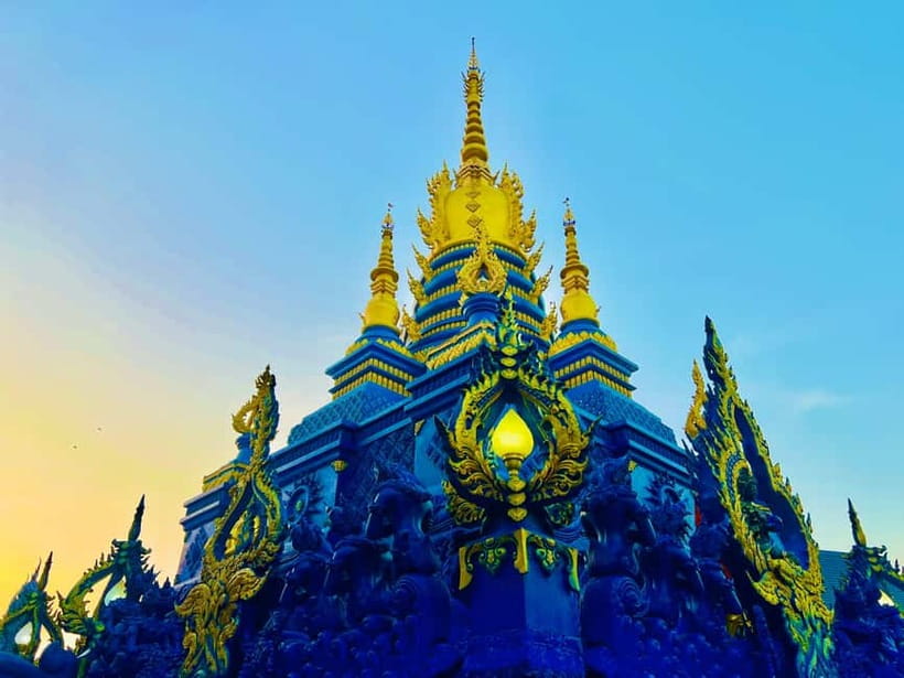 Chiang Mai: Chiang Rai Highlights in One Day - Black House (Baan Dam) Museum: dark art in Lanna form