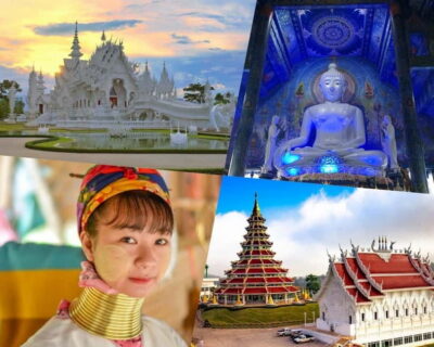 Chiang Mai: Chiang Rai Temples and Long-Neck Karen Village - Lunch in Chiang Rai: refuel without slowing the pace