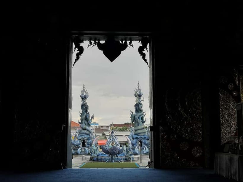 Chiang Mai: Chiang Rai Temples and Long-Neck Karen Village - Long-Neck Karen Village: meeting artisans and respecting daily life