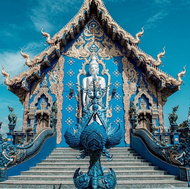 Chiang Mai: Chiang Rai Temples & Black House Discovery Tour - Should You Book This Chiang Rai Temples & Black House Day Trip?