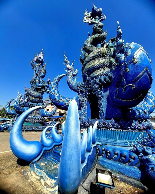 Chiang Mai: Chiang Rai Temples & Black House Discovery Tour - FAQ