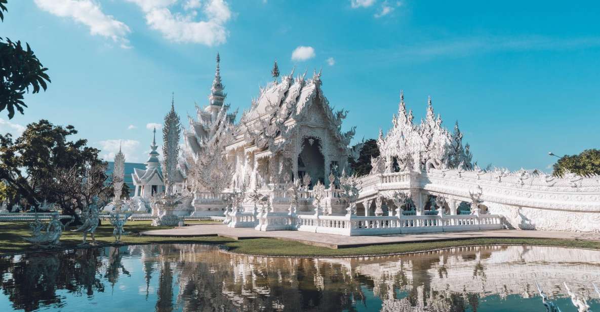 Chiang Mai: Chiang Rai Temples & Black House Discovery Tour - Baan Dam: The Black House and Why It Feels So Different