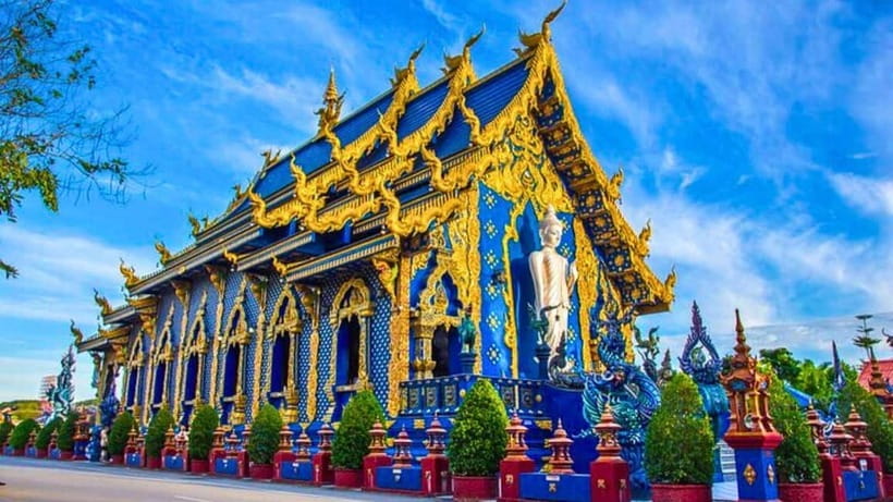 Chiang Mai: Chiang Rai Temples, Golden Triangle & Boat Tour - The 7:00 a.m. start: what the drive really feels like