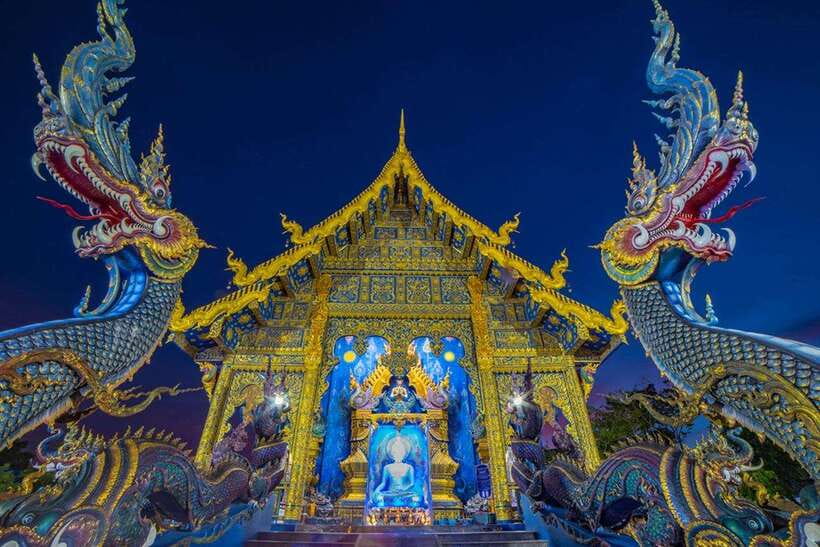 Chiang Mai: Chiang Rai Temples, Karen Tribe and Hot Springs - Chiang Rai in One Long Day: Why This Temples-and-tribes Route Works
