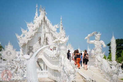 Chiang Mai: Chiang Rai Temples, Karen Tribe and Hot Springs - Mae Kachan Hot Springs: Foot-Soak Calm Without the Swim