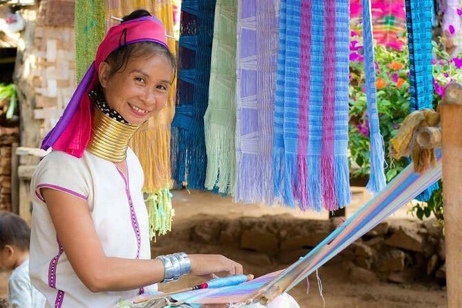 Chiang Mai - Chiang Rai Temples, Long Neck Karen, Golden Triangle - Mae Khachan Hot Spring: a quick reset, not a spa day