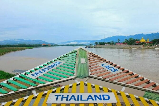 Chiang Mai - Chiang Rai Temples, Long Neck Karen, Golden Triangle - Wat Rong Seur Ten Blue Temple: where color becomes the point