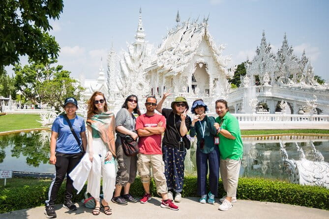 Chiang Mai Chiang Rai Temples Tour with Premium Transfer - Key highlights