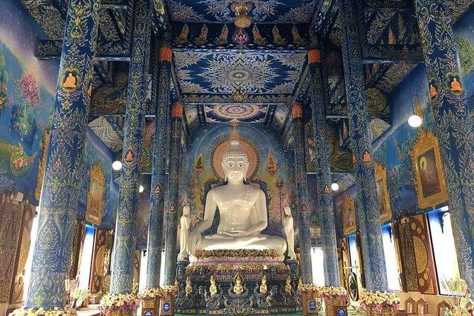 Chiang Mai-Chiang Rai: White Temple-Blue Temple-Lalita Cafe - Chiang Rai in a single day: the big idea behind this tour