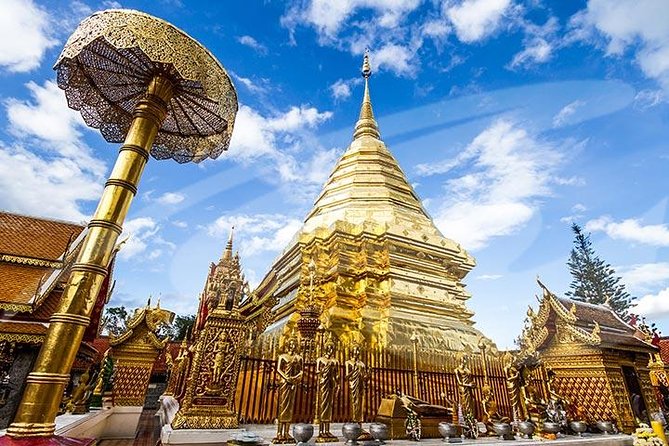 Chiang Mai City and Temples Half-Day Tour - How This Half-Day Chiang Mai Temples Tour Actually Plays Out