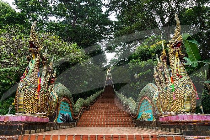 Chiang Mai City and Temples Half-Day Tour - Timing, Traffic, Dress Code, and Heat: The Stuff That Makes or Breaks Your Comfort