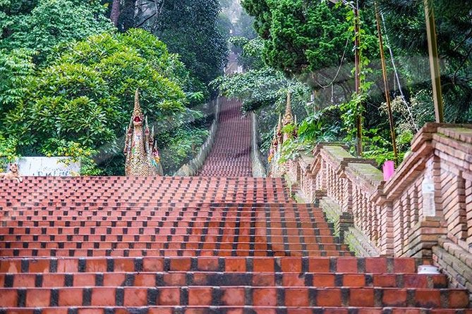 Chiang Mai City and Temples Half-Day Tour - Who This Tour Fits Best (And Who Might Want a Different Plan)