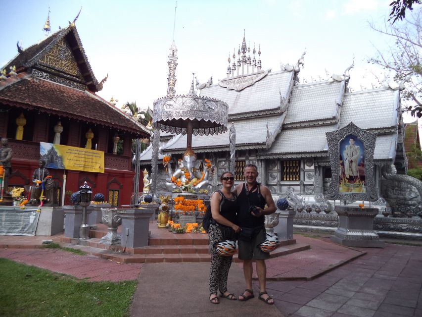 Chiang Mai City Culture Bicycle Ride - Wat Phra Singh: A Must-See Temple Stop Without the Detour Feel