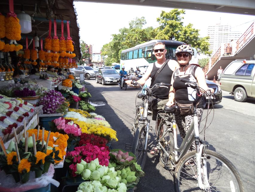 Chiang Mai City Culture Bicycle Ride - Who This Tour Fits Best (and Who Might Want Another Option)