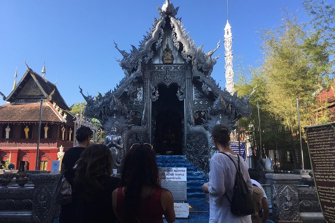 Chiang Mai City Culture Half-Day Cycling Tour - Why riding a Chiang Mai city loop beats a taxi day