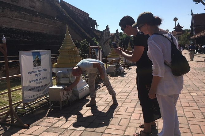 Chiang Mai City Culture Half-Day Cycling Tour - The ride details that affect comfort: 25 km, narrow lanes, and your bike skills