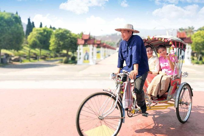 Chiang Mai City Life Style (Half day, No lunch) - A calm half-day route through Chiang Mai’s everyday life