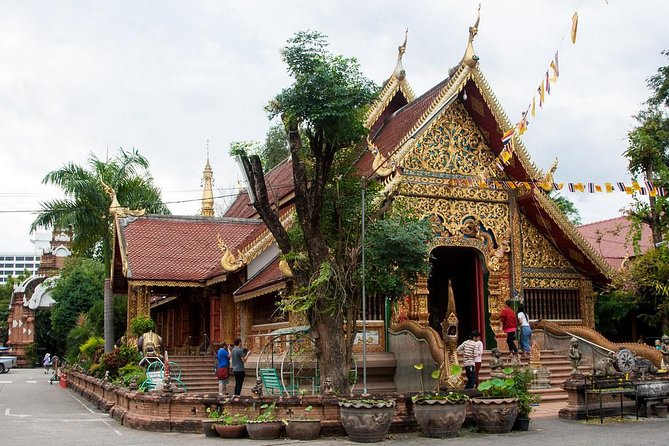 Chiang Mai City Life Style (Half day, No lunch) - Time slots and pacing: 8:30–12:30 or 13:00–17:00
